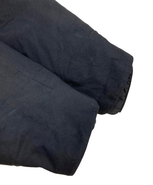 ARC'TERYX VEILANCE（アークテリクスヴェイランス）ARC'TERYX VEILANCE (アークテリクスヴェイランス) PATROL DOWN COAT ブラック サイズ:Mの古着・服飾アイテム
