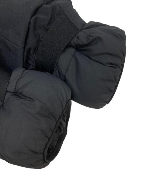 ARC'TERYX VEILANCE（アークテリクスヴェイランス）ARC'TERYX VEILANCE (アークテリクスヴェイランス) PATROL DOWN COAT ブラック サイズ:Mの古着・服飾アイテム