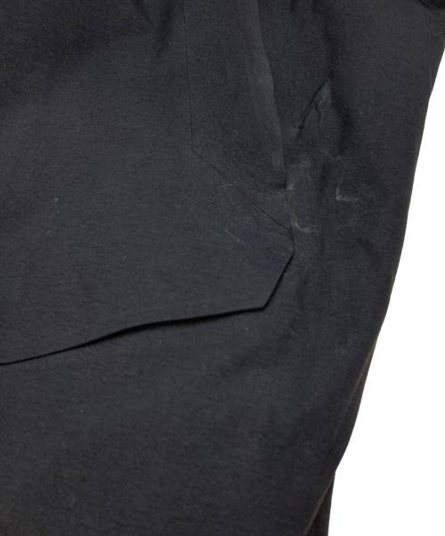 ARC'TERYX VEILANCE（アークテリクスヴェイランス）ARC'TERYX VEILANCE (アークテリクスヴェイランス) PATROL DOWN COAT ブラック サイズ:Mの古着・服飾アイテム