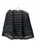 ARC'TERYX VEILANCE (アークテリクスヴェイランス) PATROL DOWN COAT ブラック サイズ:M：50000円