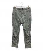 ARC'TERYXアークテリクス）の古着「GAMMA QUICK DRY PANT」｜グレー