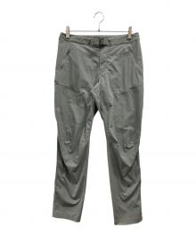 ARC'TERYX（アークテリクス）の古着「GAMMA QUICK DRY PANT」｜グレー
