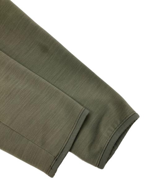 ARC'TERYX（アークテリクス）ARC'TERYX (アークテリクス) KYANITE AR TECH WOOL HOODY オリーブ サイズ:Mの古着・服飾アイテム