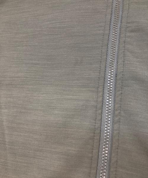 ARC'TERYX（アークテリクス）ARC'TERYX (アークテリクス) KYANITE AR TECH WOOL HOODY オリーブ サイズ:Mの古着・服飾アイテム