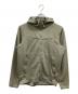 ARC'TERYX（アークテリクス）の古着「KYANITE AR TECH WOOL HOODY」｜オリーブ