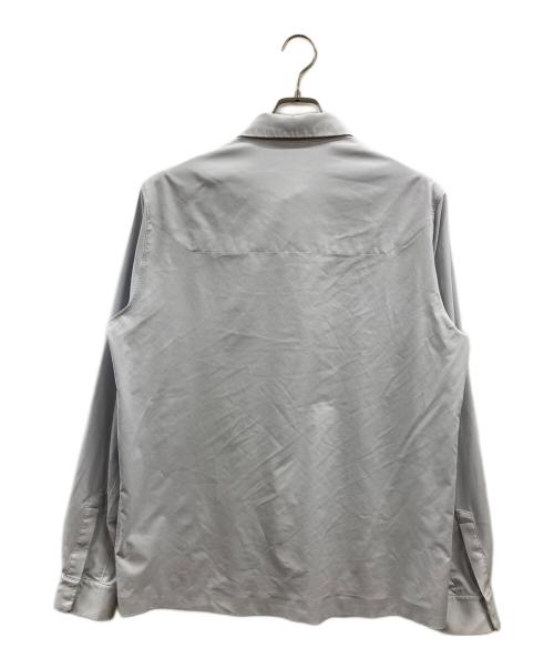 ARC'TERYX（アークテリクス）ARC'TERYX (アークテリクス) Skyline LS Shirt グレー サイズ:Lの古着・服飾アイテム
