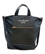 Acne studiosアクネ ストゥディオズ）の古着「Baker Out M」｜ブラック