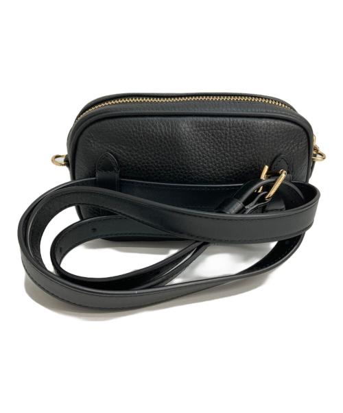 COACH（コーチ）COACH (コーチ) ウエストバッグ ブラックの古着・服飾アイテム