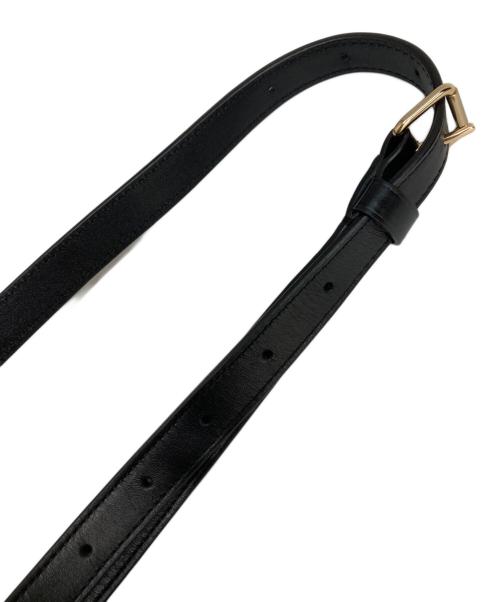 COACH（コーチ）COACH (コーチ) ウエストバッグ ブラックの古着・服飾アイテム