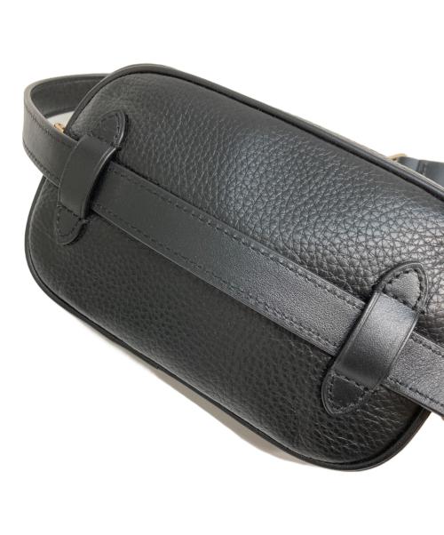 COACH（コーチ）COACH (コーチ) ウエストバッグ ブラックの古着・服飾アイテム