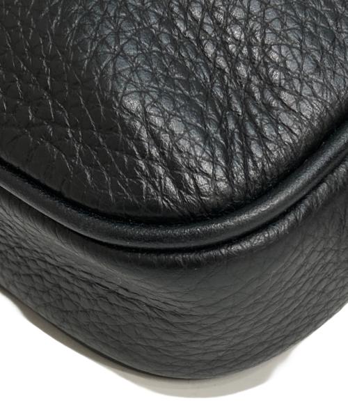 COACH（コーチ）COACH (コーチ) ウエストバッグ ブラックの古着・服飾アイテム