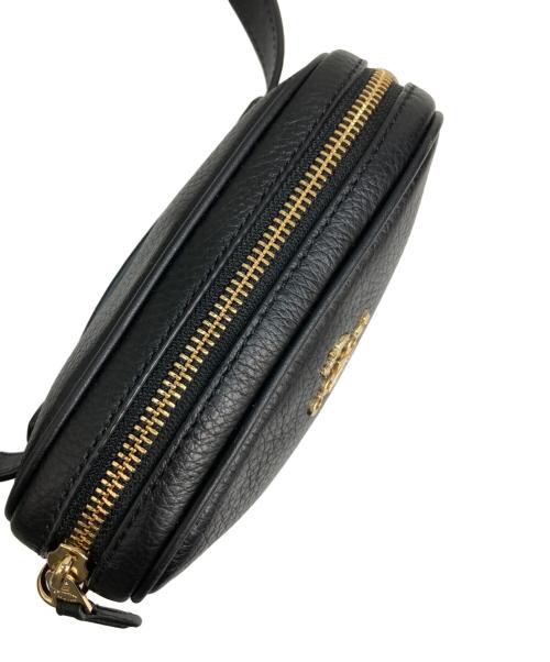 COACH（コーチ）COACH (コーチ) ウエストバッグ ブラックの古着・服飾アイテム