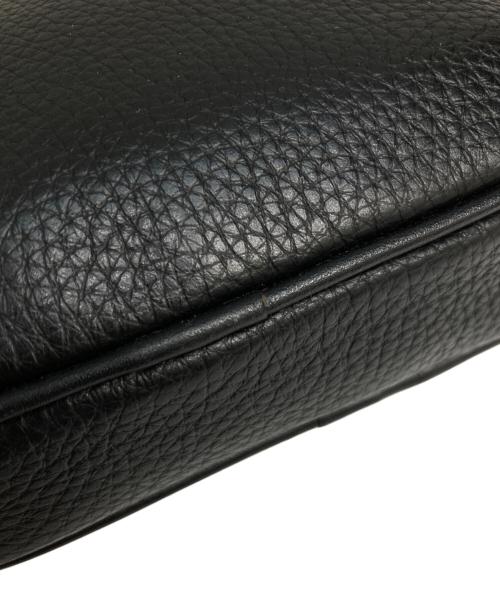 COACH（コーチ）COACH (コーチ) ウエストバッグ ブラックの古着・服飾アイテム