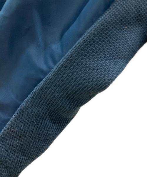 DIESEL（ディーゼル）DIESEL (ディーゼル) J-MATT/リバーシブルジャケット ネイビー×イエロー サイズ:44の古着・服飾アイテム