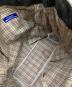 中古・古着 BURBERRY BLUE LABEL (バーバリー ブルー レーベル) デニムワンショルダーバッグ インディゴ：15000円