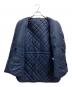 POLO RALPH LAUREN (ポロ・ラルフローレン) キルティングジャケット ネイビー サイズ:M：13000円