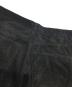 中古・古着 everyone (エブリワン) wide straight corduroy trousers ブラック サイズ:L：10000円