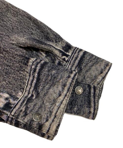 DIESEL（ディーゼル）DIESEL (ディーゼル) S-GILS-DNM ブラック サイズ:46の古着・服飾アイテム