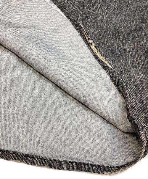 DIESEL（ディーゼル）DIESEL (ディーゼル) S-GILS-DNM ブラック サイズ:46の古着・服飾アイテム