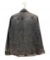 DIESEL (ディーゼル) S-GILS-DNM ブラック サイズ:46：10000円