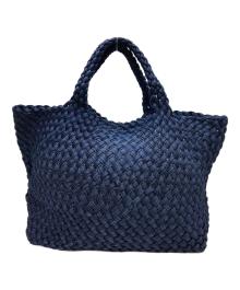 NAGHEDI（ナゲディ）の古着「St. Barths Medium Tote」｜インディゴ