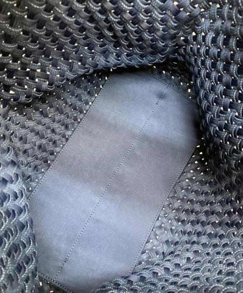NAGHEDI（ナゲディ）NAGHEDI (ナゲディ) St. Barths Medium Tote インディゴの古着・服飾アイテム