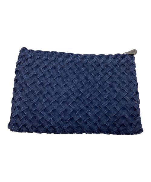NAGHEDI（ナゲディ）NAGHEDI (ナゲディ) St. Barths Medium Tote インディゴの古着・服飾アイテム