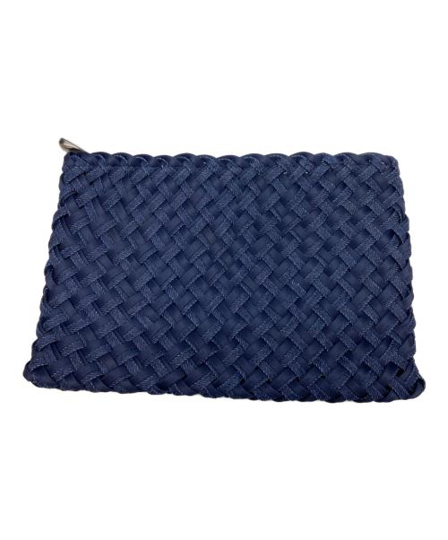 NAGHEDI（ナゲディ）NAGHEDI (ナゲディ) St. Barths Medium Tote インディゴの古着・服飾アイテム