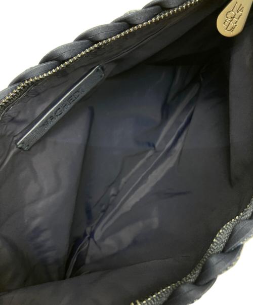 NAGHEDI（ナゲディ）NAGHEDI (ナゲディ) St. Barths Medium Tote インディゴの古着・服飾アイテム