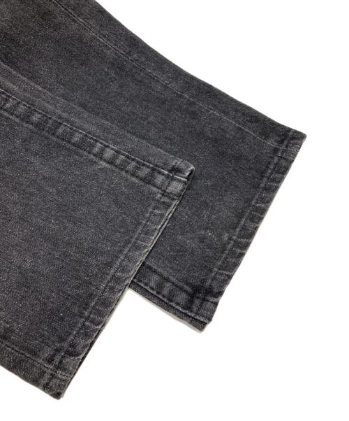 TRUE RELIGION（トゥルー レリジョン）TRUE RELIGION (トゥルー レリジョン) RICKY デニムパンツ ブラック サイズ:W30の古着・服飾アイテム