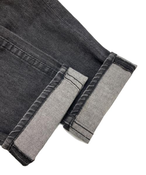 TRUE RELIGION（トゥルー レリジョン）TRUE RELIGION (トゥルー レリジョン) RICKY デニムパンツ ブラック サイズ:W30の古着・服飾アイテム