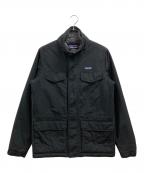Patagoniaパタゴニア）の古着「Isthmus Parka」｜ブラック