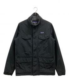 Patagonia（パタゴニア）の古着「Isthmus Parka」｜ブラック