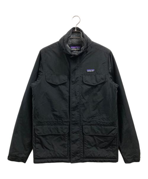 Patagonia（パタゴニア）Patagonia (パタゴニア) Isthmus Parka ブラック サイズ:Sの古着・服飾アイテム