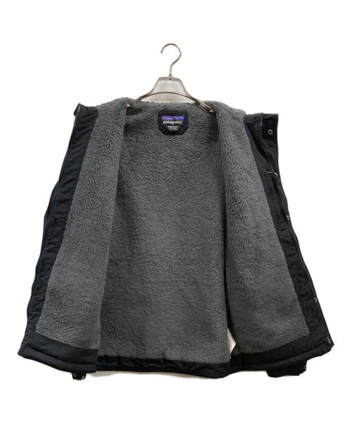 Patagonia（パタゴニア）Patagonia (パタゴニア) Isthmus Parka ブラック サイズ:Sの古着・服飾アイテム