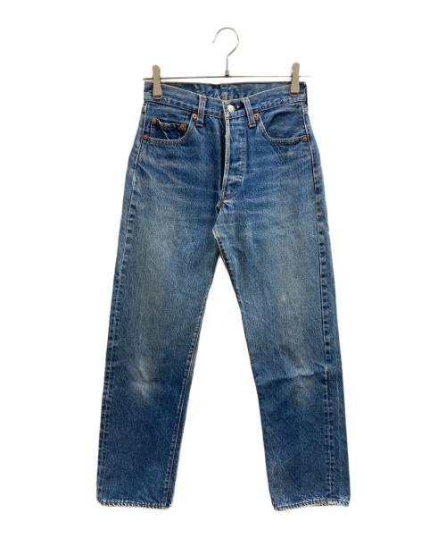 LEVI'S（リーバイス）LEVI'S (リーバイス) 501デニムパンツ ブルー サイズ:W28の古着・服飾アイテム
