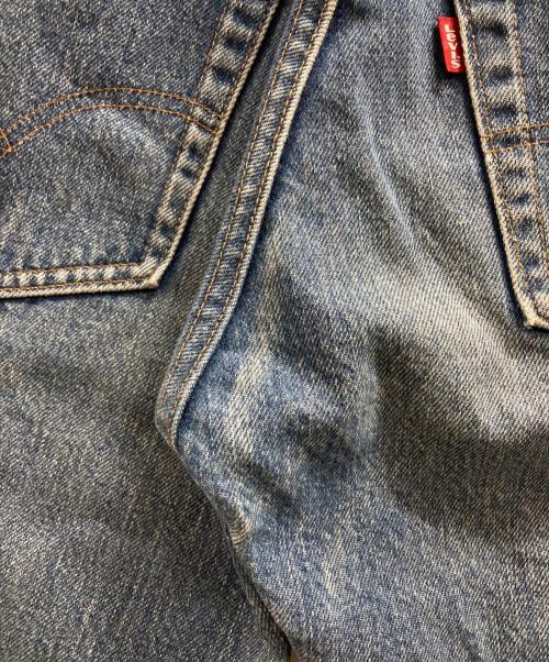 LEVI'S（リーバイス）LEVI'S (リーバイス) 501デニムパンツ ブルー サイズ:W28の古着・服飾アイテム