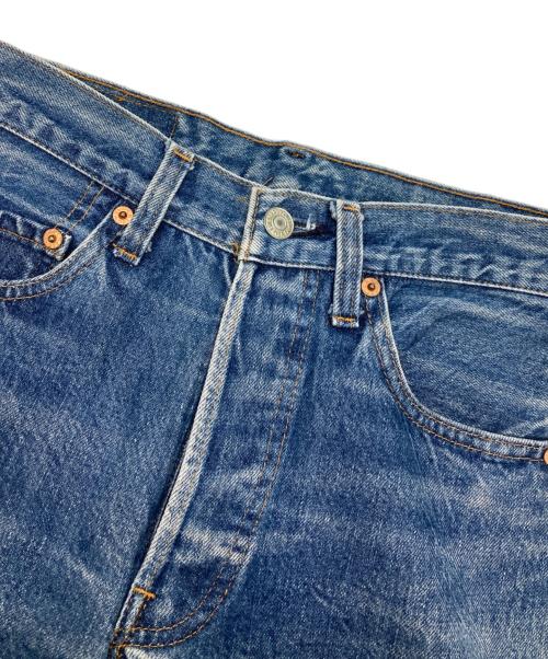 LEVI'S（リーバイス）LEVI'S (リーバイス) 501デニムパンツ ブルー サイズ:W28の古着・服飾アイテム