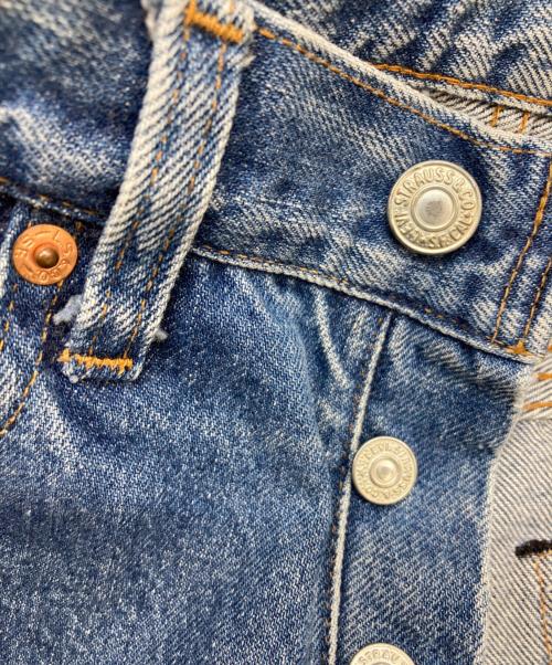 LEVI'S（リーバイス）LEVI'S (リーバイス) 501デニムパンツ ブルー サイズ:W28の古着・服飾アイテム