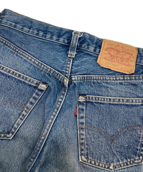LEVI'S（リーバイス）LEVI'S (リーバイス) 501デニムパンツ ブルー サイズ:W28の古着・服飾アイテム