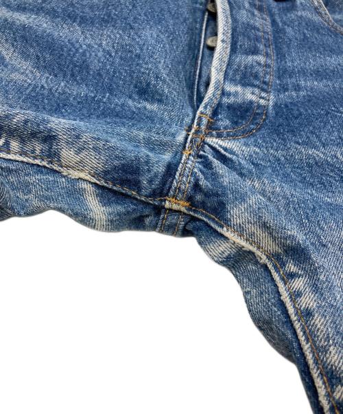 LEVI'S（リーバイス）LEVI'S (リーバイス) 501デニムパンツ ブルー サイズ:W28の古着・服飾アイテム