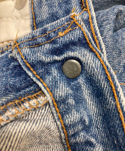 LEVI'S（リーバイス）LEVI'S (リーバイス) 501デニムパンツ ブルー サイズ:W28の古着・服飾アイテム
