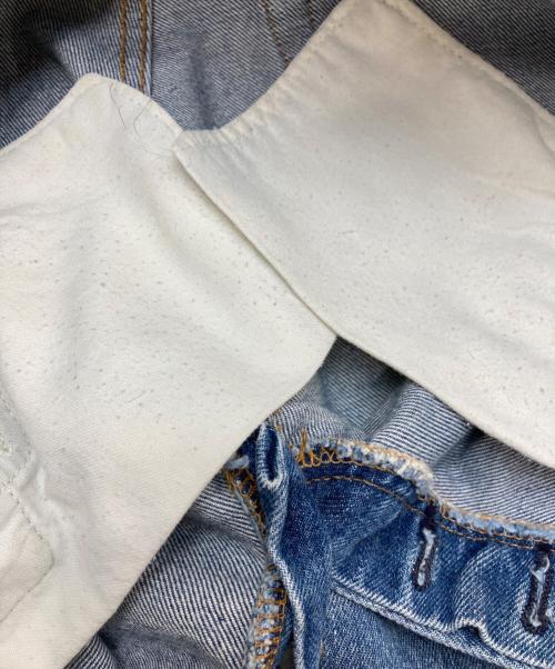 LEVI'S（リーバイス）LEVI'S (リーバイス) 501デニムパンツ ブルー サイズ:W28の古着・服飾アイテム