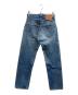LEVI'S (リーバイス) 501デニムパンツ ブルー サイズ:W28：13000円