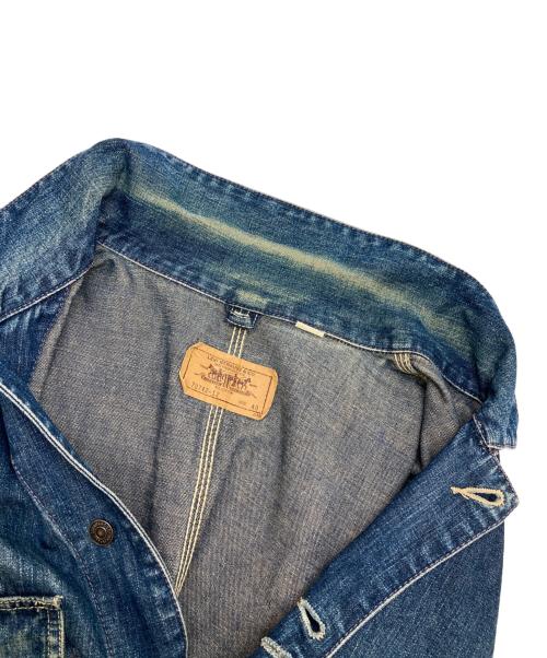 LEVI'S（リーバイス）LEVI'S (リーバイス) 90sカバーオール ネイビー サイズ:40の古着・服飾アイテム