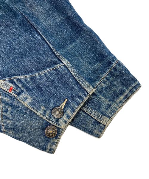 LEVI'S（リーバイス）LEVI'S (リーバイス) 90sカバーオール ネイビー サイズ:40の古着・服飾アイテム