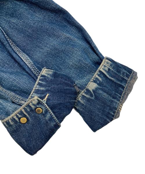LEVI'S（リーバイス）LEVI'S (リーバイス) 90sカバーオール ネイビー サイズ:40の古着・服飾アイテム