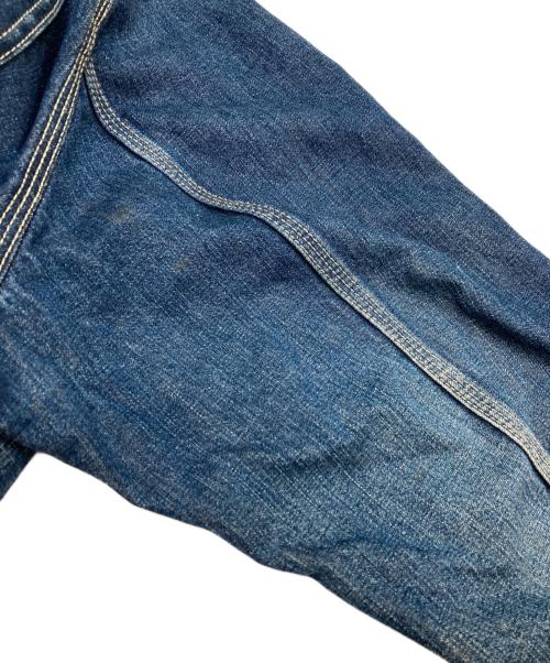 LEVI'S（リーバイス）LEVI'S (リーバイス) 90sカバーオール ネイビー サイズ:40の古着・服飾アイテム