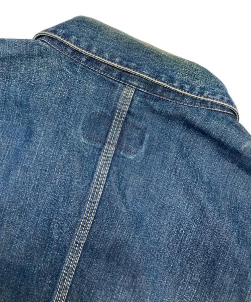 LEVI'S（リーバイス）LEVI'S (リーバイス) 90sカバーオール ネイビー サイズ:40の古着・服飾アイテム