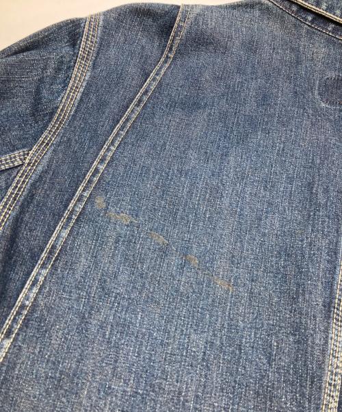 LEVI'S（リーバイス）LEVI'S (リーバイス) 90sカバーオール ネイビー サイズ:40の古着・服飾アイテム